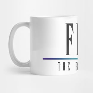 FFIV - The Best One Mug